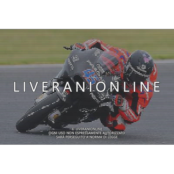 Phillip Island Australia 17.02.2017 MotoGP 2017 pre season test at the Phillip Island Circuit, Scott Redding (Octo Pramac) photoPSP / Newspix.pl --- Newspix.pl / AGENZIA ALDO LIVERANI SAS - ITALY ONLY EDITORIAL USE ONLY