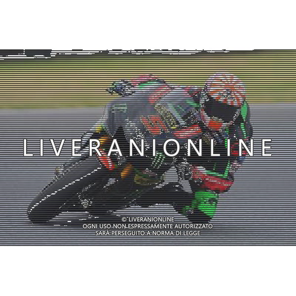 Phillip Island Australia 17.02.2017 MotoGP 2017 pre season test at the Phillip Island Circuit, Johann Zarco (Monster Yamaha Tech3) photoPSP / Newspix.pl --- Newspix.pl / AGENZIA ALDO LIVERANI SAS - ITALY ONLY EDITORIAL USE ONLY