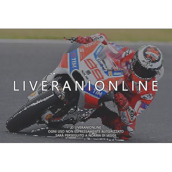 Phillip Island Australia 17.02.2017 MotoGP 2017 pre season test at the Phillip Island Circuit, Jorge Lorenzo (Ducati Racing Team) photoPSP / Newspix.pl --- Newspix.pl / AGENZIA ALDO LIVERANI SAS - ITALY ONLY EDITORIAL USE ONLY
