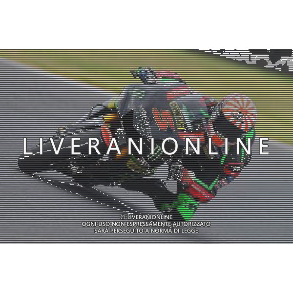 Phillip Island Australia 17.02.2017 MotoGP 2017 pre season test at the Phillip Island Circuit, Johann Zarco (Monster Yamaha Tech3) photoPSP / Newspix.pl --- Newspix.pl / AGENZIA ALDO LIVERANI SAS - ITALY ONLY EDITORIAL USE ONLY