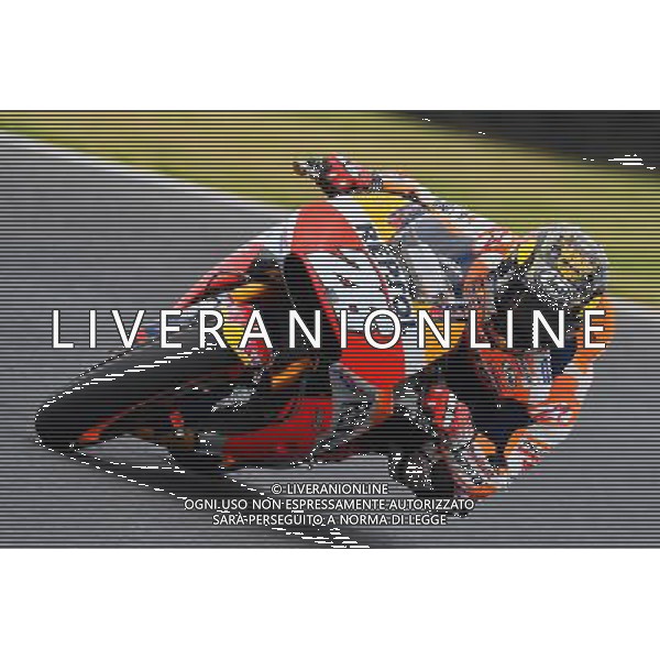 Phillip Island Australia 17.02.2017 MotoGP 2017 pre season test at the Phillip Island Circuit, Dani Pedrosa (Repsol Honda) photoPSP / Newspix.pl --- Newspix.pl / AGENZIA ALDO LIVERANI SAS - ITALY ONLY EDITORIAL USE ONLY