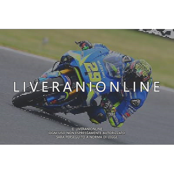 Phillip Island Australia 17.02.2017 MotoGP 2017 pre season test at the Phillip Island Circuit, Andrea Iannone (Suzuki Ecstar) photoPSP / Newspix.pl --- Newspix.pl / AGENZIA ALDO LIVERANI SAS - ITALY ONLY EDITORIAL USE ONLY