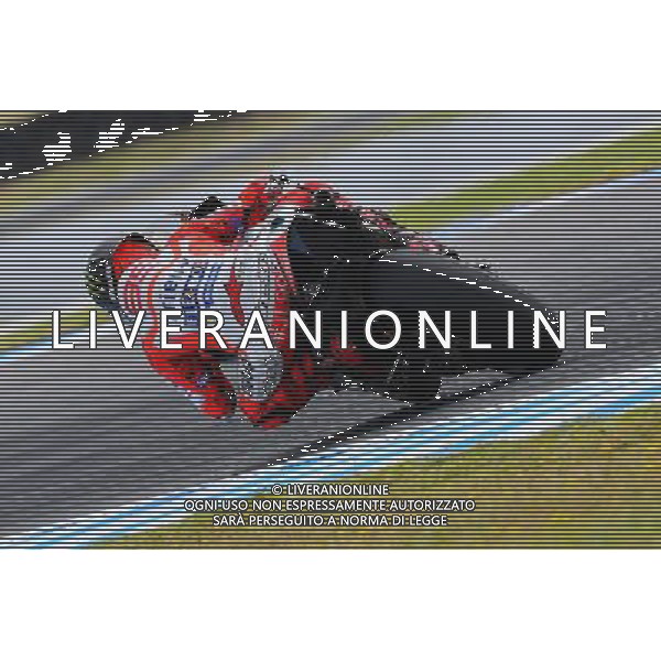 Phillip Island Australia 17.02.2017 MotoGP 2017 pre season test at the Phillip Island Circuit, Jorge Lorenzo (Ducati Racing Team) photoPSP / Newspix.pl --- Newspix.pl / AGENZIA ALDO LIVERANI SAS - ITALY ONLY EDITORIAL USE ONLY