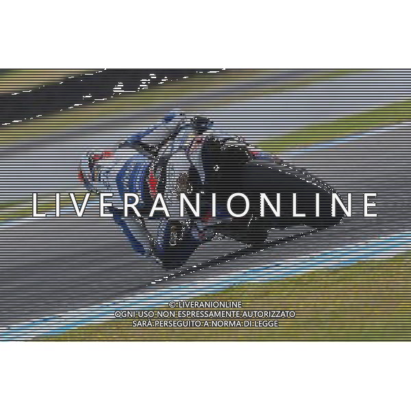 Phillip Island Australia 17.02.2017 MotoGP 2017 pre season test at the Phillip Island Circuit, Loris Baz (Avintia Ducati) photoPSP / Newspix.pl --- Newspix.pl / AGENZIA ALDO LIVERANI SAS - ITALY ONLY EDITORIAL USE ONLY