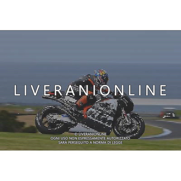 Phillip Island Australia 17.02.2017 MotoGP 2017 pre season test at the Phillip Island Circuit, Pol Espargaro (KTM Red Bull Factory Racing) photoPSP / Newspix.pl --- Newspix.pl / AGENZIA ALDO LIVERANI SAS - ITALY ONLY EDITORIAL USE ONLY