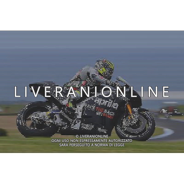 Phillip Island Australia 17.02.2017 MotoGP 2017 pre season test at the Phillip Island Circuit, Aleix Espargaro (Aprilia Racing Team Gresini) photoPSP / Newspix.pl --- Newspix.pl / AGENZIA ALDO LIVERANI SAS - ITALY ONLY EDITORIAL USE ONLY