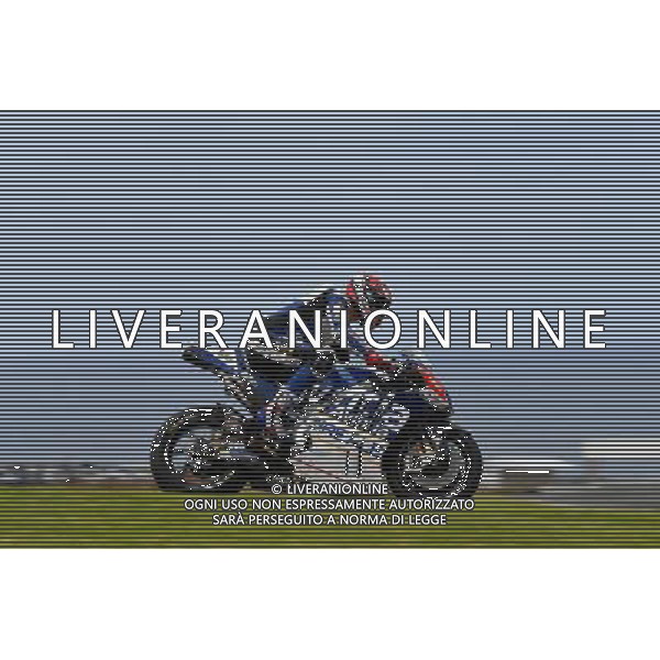 Phillip Island Australia 17.02.2017 MotoGP 2017 pre season test at the Phillip Island Circuit, Loris Baz (Avintia Ducati) photoPSP / Newspix.pl --- Newspix.pl / AGENZIA ALDO LIVERANI SAS - ITALY ONLY EDITORIAL USE ONLY