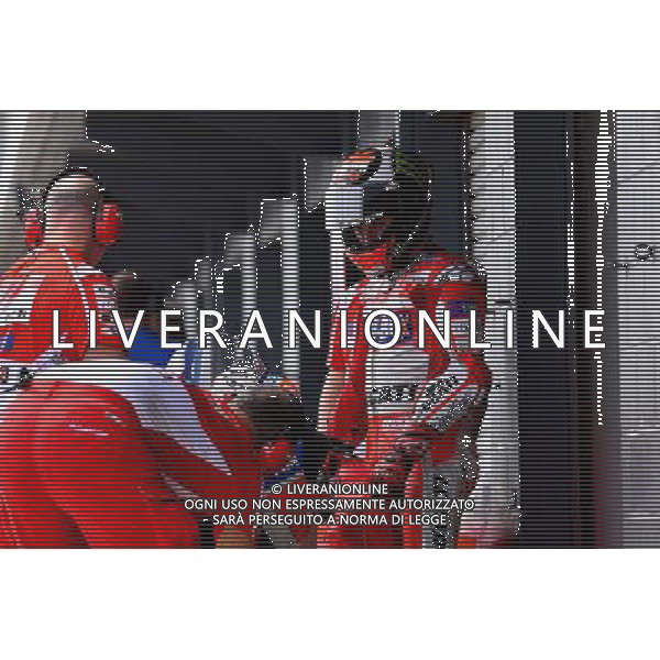 Phillip Island Australia 17.02.2017 MotoGP 2017 pre season test at the Phillip Island Circuit, Jorge Lorenzo (Ducati Racing Team) photoPSP / Newspix.pl --- Newspix.pl / AGENZIA ALDO LIVERANI SAS - ITALY ONLY EDITORIAL USE ONLY