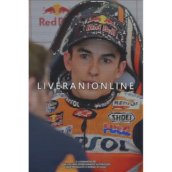 Phillip Island Australia 17.02.2017 MotoGP 2017 pre season test at the Phillip Island Circuit, Marc Marquez (Repsol Honda) photoPSP / Newspix.pl --- Newspix.pl / AGENZIA ALDO LIVERANI SAS - ITALY ONLY EDITORIAL USE ONLY