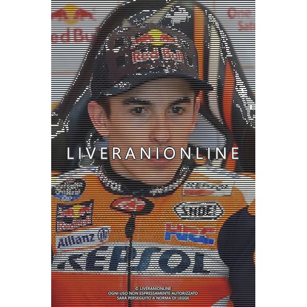 Phillip Island Australia 17.02.2017 MotoGP 2017 pre season test at the Phillip Island Circuit, Marc Marquez (Repsol Honda) photoPSP / Newspix.pl --- Newspix.pl / AGENZIA ALDO LIVERANI SAS - ITALY ONLY EDITORIAL USE ONLY
