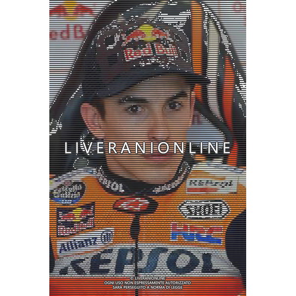Phillip Island Australia 17.02.2017 MotoGP 2017 pre season test at the Phillip Island Circuit, Marc Marquez (Repsol Honda) photoPSP / Newspix.pl --- Newspix.pl / AGENZIA ALDO LIVERANI SAS - ITALY ONLY EDITORIAL USE ONLY