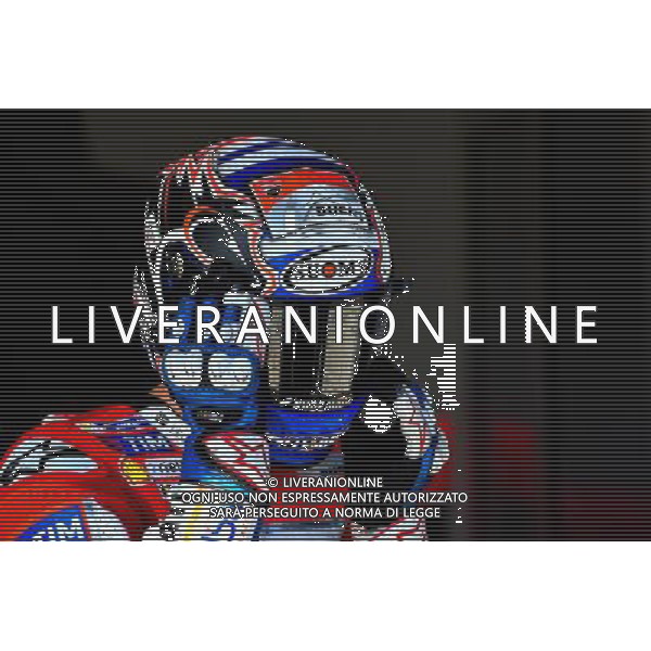 Phillip Island Australia 17.02.2017 MotoGP 2017 pre season test at the Phillip Island Circuit, Andrea Dovizioso (Ducati Racing Team) photoPSP / Newspix.pl --- Newspix.pl / AGENZIA ALDO LIVERANI SAS - ITALY ONLY EDITORIAL USE ONLY