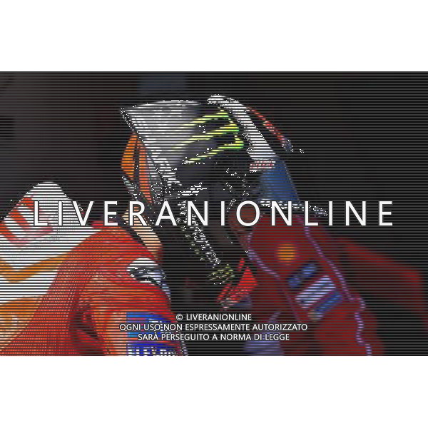 Phillip Island Australia 17.02.2017 MotoGP 2017 pre season test at the Phillip Island Circuit, Jorge Lorenzo (Ducati Racing Team) photoPSP / Newspix.pl --- Newspix.pl / AGENZIA ALDO LIVERANI SAS - ITALY ONLY EDITORIAL USE ONLY