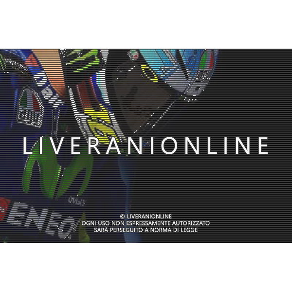 Phillip Island Australia 17.02.2017 MotoGP 2017 pre season test at the Phillip Island Circuit, Valentino Rossi (Movistar Yamaha) photoPSP / Newspix.pl --- Newspix.pl / AGENZIA ALDO LIVERANI SAS - ITALY ONLY EDITORIAL USE ONLY