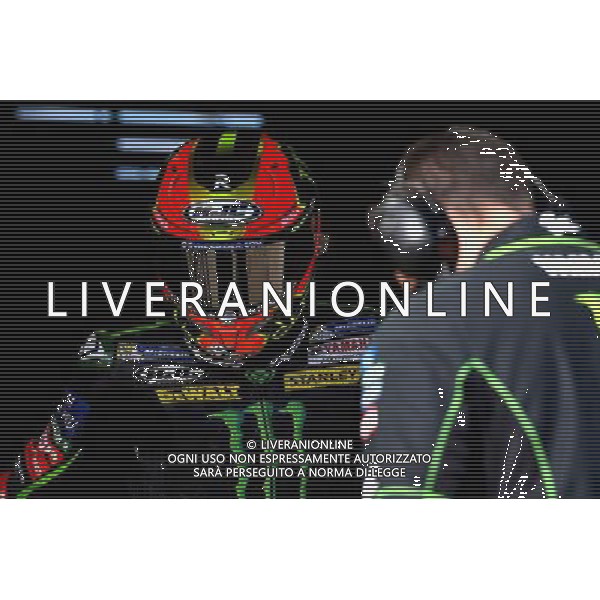 Phillip Island Australia 17.02.2017 MotoGP 2017 pre season test at the Phillip Island Circuit, Jonas Folger (Monster Yamaha Tech3) photoPSP / Newspix.pl --- Newspix.pl / AGENZIA ALDO LIVERANI SAS - ITALY ONLY EDITORIAL USE ONLY