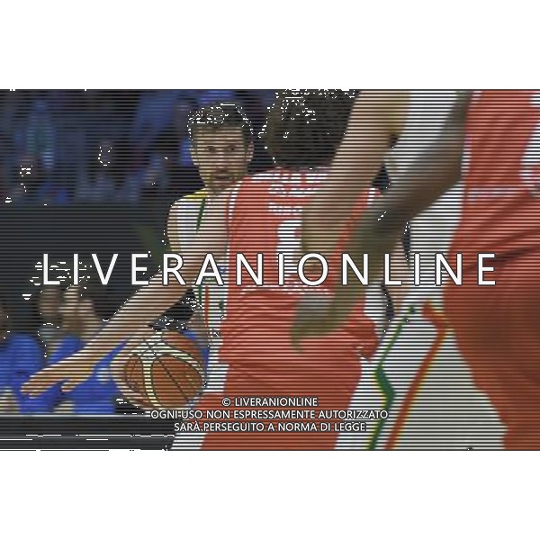 Postemobile Final Eight 2017 Quarti di Finale Gara 1 Rimini - 16.02.2017 Grissin Bon Reggio Emiliaâ€“Betaland Capo Dâ€™Orlando Nella Foto:Diener Drake /Ph.Vitez-Ag. Aldo Liverani