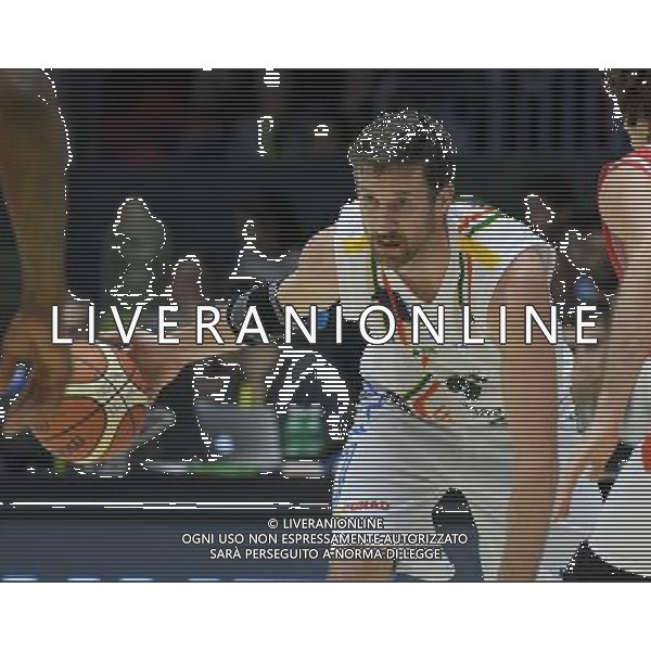 Postemobile Final Eight 2017 Quarti di Finale Gara 1 Rimini - 16.02.2017 Grissin Bon Reggio Emiliaâ€“Betaland Capo Dâ€™Orlando Nella Foto:Diener Drake /Ph.Vitez-Ag. Aldo Liverani