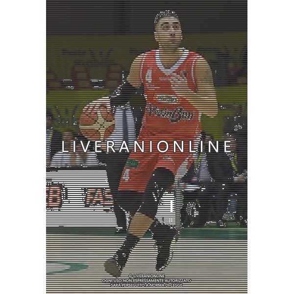 Postemobile Final Eight 2017 Quarti di Finale Gara 1 Rimini - 16.02.2017 Grissin Bon Reggio Emiliaâ€“Betaland Capo Dâ€™Orlando Nella Foto:Aradori Pietro /Ph.Vitez-Ag. Aldo Liverani