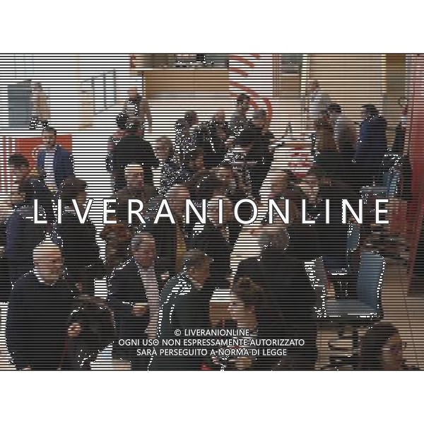Rimini - 17/02/2017 Congresso Nazionale Fondativo di Sinistra Italiana nella foto: L\'AFFUELZA DI PUBBLICO Â©Claudio Zamagni/Agenzia Aldo Liverani / AGENZIA ALDO LIVERANI SAS