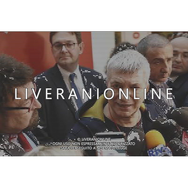 Rimini - 17/02/2017 Congresso Nazionale Fondativo di Sinistra Italiana nella foto: NICHI VENDOLA Â©Claudio Zamagni/Agenzia Aldo Liverani / AGENZIA ALDO LIVERANI SAS