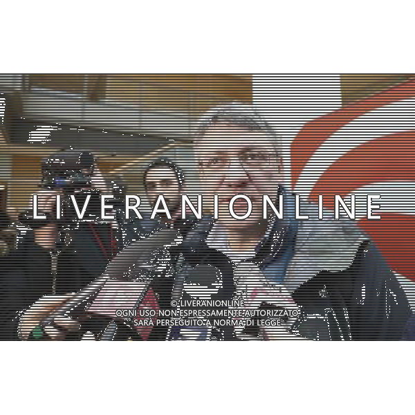 Rimini - 17/02/2017 Congresso Nazionale Fondativo di Sinistra Italiana nella foto: MAURIZIO LANDINI Â©Claudio Zamagni/Agenzia Aldo Liverani / AGENZIA ALDO LIVERANI SAS