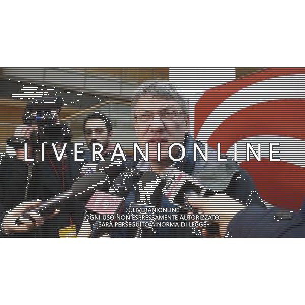 Rimini - 17/02/2017 Congresso Nazionale Fondativo di Sinistra Italiana nella foto: MAURIZIO LANDINI Â©Claudio Zamagni/Agenzia Aldo Liverani / AGENZIA ALDO LIVERANI SAS