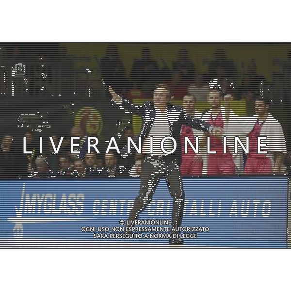 Poste Mobile Final Eight 17/02/2017 Sidigas Avellino - Banco di Sardegna Sassari nella foto: Pasquini Federico Â©Claudio Zamagni/Agenzia Aldo Liverani Pasquini Federico during Quarter Finals of Poste Mobile Final Eight Italian Basketball Cup 2017 - Sidigas Avellino against Banco di Sardegna Sassari at Rimini Fiera, on February 17, 2017 photo credit by Claudio Zamagni/Aldo Liverani Photo Agency / AGENZIA ALDO LIVERANI SAS
