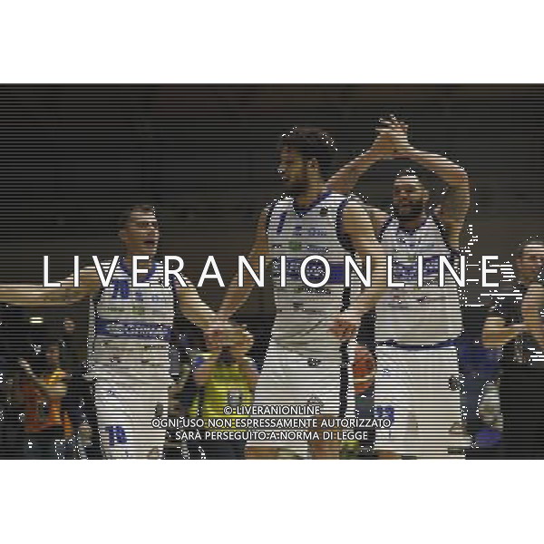 Poste Mobile Final Eight 17/02/2017 Umana Reyer Venezia - Germani Basket Brescia nella foto: Vitali Luca Â©Claudio Zamagni/Agenzia Aldo Liverani Vitali Luca during Quarter Finals of Poste Mobile Final Eight Italian Basketball Cup 2017 - Umana Reyer - Venezia against Germani Basket Brescia at Rimini Fiera, on February 17, 2017 photo credit by Claudio Zamagni/Aldo Liverani Photo Agency / AGENZIA ALDO LIVERANI SAS