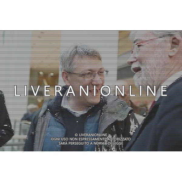 Rimini - 17/02/2017 Congresso Nazionale Fondativo di Sinistra Italiana nella foto: MAURIZIO LANDINI Â©Claudio Zamagni/Agenzia Aldo Liverani / AGENZIA ALDO LIVERANI SAS