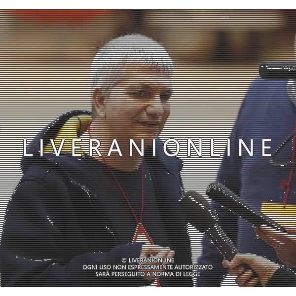 Rimini - 17/02/2017 Congresso Nazionale Fondativo di Sinistra Italiana nella foto: NICHI VENOLA Â©Claudio Zamagni/Agenzia Aldo Liverani / AGENZIA ALDO LIVERANI SAS