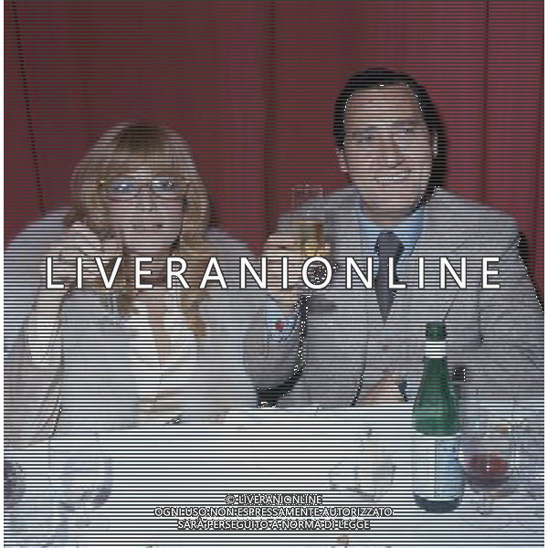 nella foto Vitti Monica e sordi alberto ph archivio giovanni liverani/ag aldo liverani s.a.s.