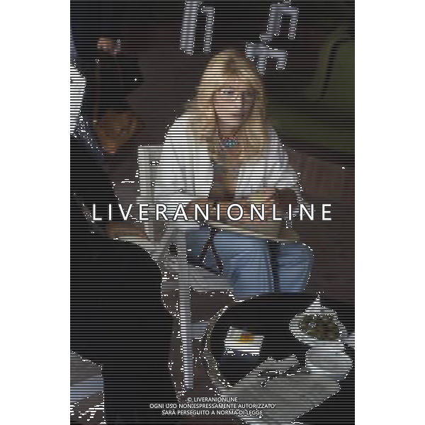 nella foto Vitti Monica ph archivio giovanni liverani/ag aldo liverani s.a.s.
