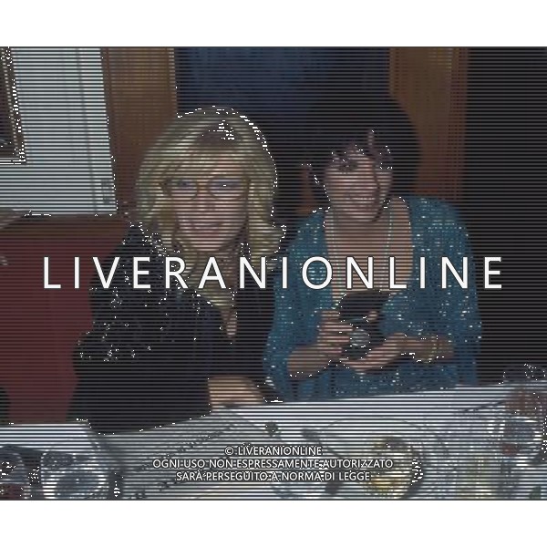 nella foto Vitti Monica e liza minnelli ph archivio giovanni liverani/ag aldo liverani s.a.s.