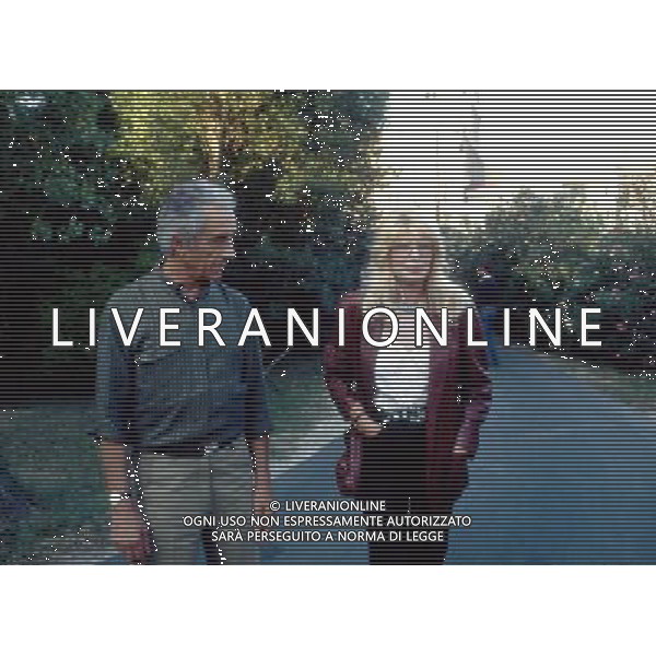 nella foto Vitti Monica e Michelangelo Antonioni ph archivio giovanni liverani/ag aldo liverani s.a.s.