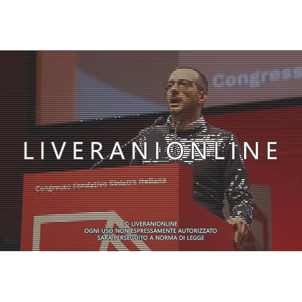 Rimini - 18/02/2017 Congresso Nazionale Fondativo di Sinistra Italiana nella foto: MATTEO RICCI Â©Claudio Zamagni/Agenzia Aldo Liverani / AGENZIA ALDO LIVERANI SAS