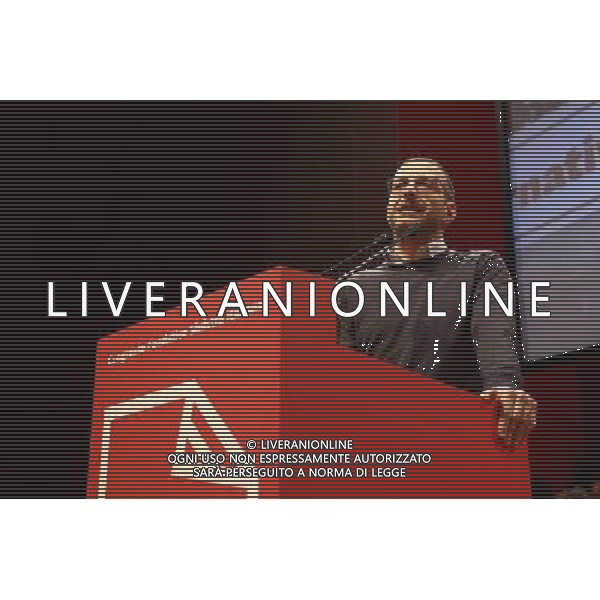 Rimini - 18/02/2017 Congresso Nazionale Fondativo di Sinistra Italiana nella foto: MATTEO RICCI Â©Claudio Zamagni/Agenzia Aldo Liverani / AGENZIA ALDO LIVERANI SAS