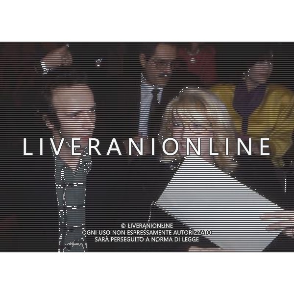 nella foto Vitti Monica e benigni roberto ph archivio giovanni liverani/ag aldo liverani s.a.s.
