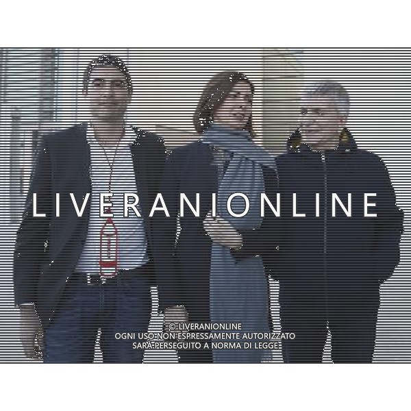 Rimini - 18/02/2017 Congresso Nazionale Fondativo di Sinistra Italiana nella foto: FRATOIANNI BOLDRINI VENDOLA ©Claudio Zamagni/Agenzia Aldo Liverani 