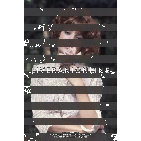 nella foto Vitti Monica ph archivio giovanni liverani/ag aldo liverani s.a.s.