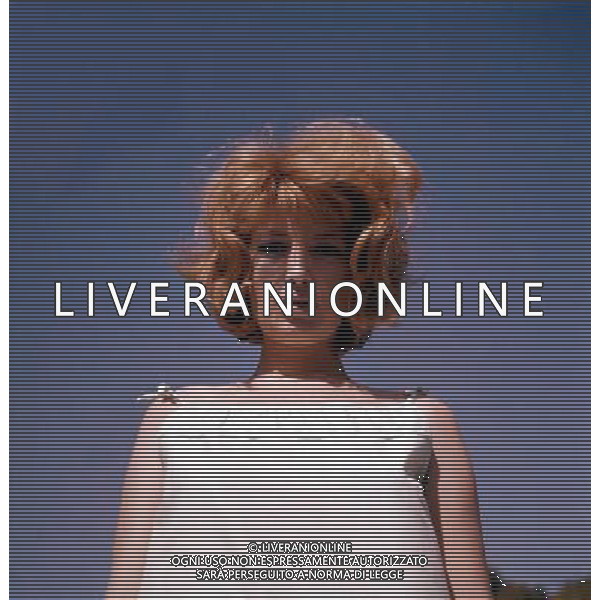 nella foto Vitti Monica ph archivio giovanni liverani/ag aldo liverani s.a.s.