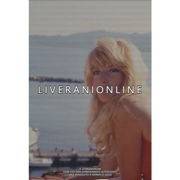 nella foto Vitti Monica ph archivio giovanni liverani/ag aldo liverani s.a.s.