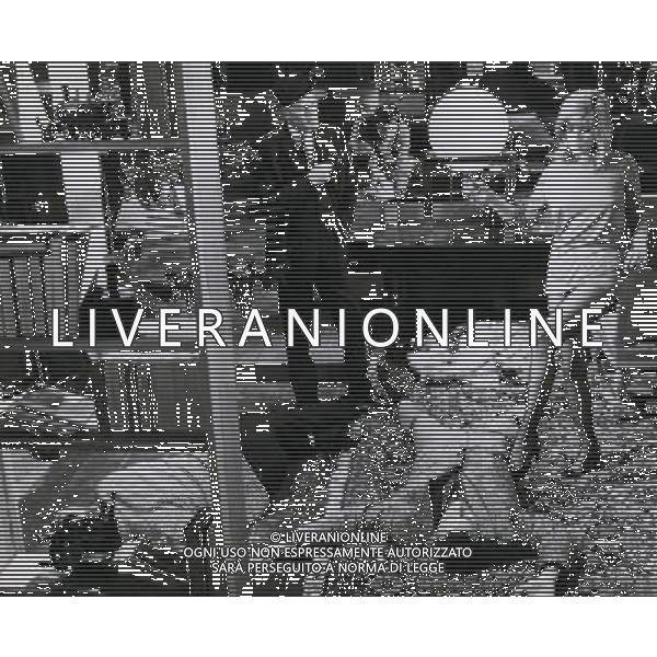 nella foto Vitti Monica ph archivio giovanni liverani/ag aldo liverani s.a.s.