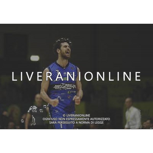 Poste Mobile Final Eight 18/02/2017 Banco di Sardegna Sassari - Germani Basket Brescia nella foto: Vitali Luca Â©Claudio Zamagni/Agenzia Aldo Liverani Vitali Luca during Poste Mobile Final Eight Italian Basketball Cup 2017 - Banco di Sardegna Sassari against Germani Basket Brescia at Rimini Fiera, on February 18, 2017 photo credit by Claudio Zamagni/Aldo Liverani Photo Agency