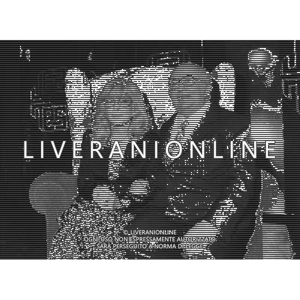 nella foto Vitti Monica e spadolini giovanni ph archivio giovanni liverani/ag aldo liverani s.a.s.