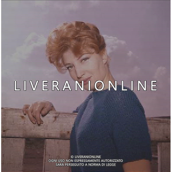 nella foto Vitti Monica ph archivio giovanni liverani/ag aldo liverani s.a.s.