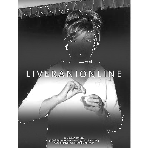 nella foto Vitti Monica ph archivio giovanni liverani/ag aldo liverani s.a.s.