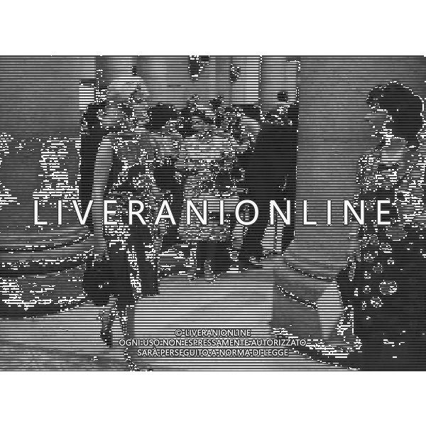 nella foto Vitti Monica ph archivio giovanni liverani/ag aldo liverani s.a.s.