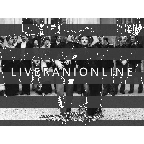 nella foto Vitti Monica ph archivio giovanni liverani/ag aldo liverani s.a.s.