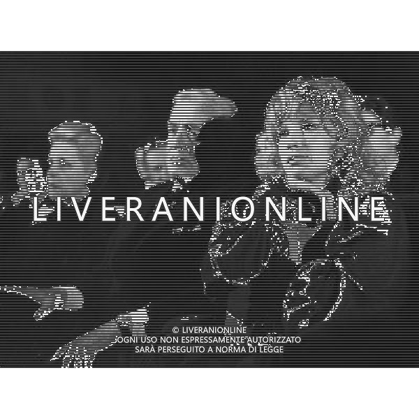 nella foto Vitti Monica e de sica vittorio ph archivio giovanni liverani/ag aldo liverani s.a.s.