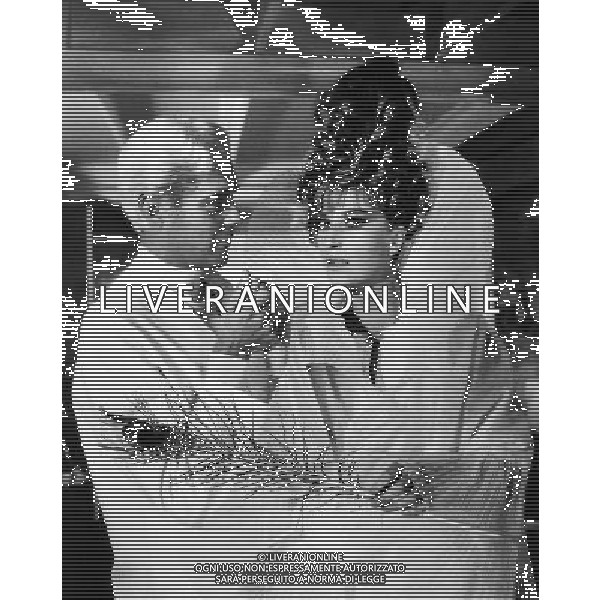 nella foto Vitti Monica ph archivio giovanni liverani/ag aldo liverani s.a.s.